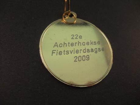 Achterhoekse fietsvierdaagse 2009 (2)
